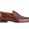 Mocassin Homme Cuir Chocolat - DAVIES 2 Mocassin Homme Cuir Chocolat - DAVIES -Magasin De Bexley 00563008 davies chocolat 1