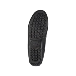 Mocassin été Homme Cuir Noir - FERGUSON 12 Mocassin été Homme Cuir Noir - FERGUSON -Magasin De Bexley 0056700k ferguson noir 5