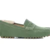 Mocassin été Homme Velours Vert - FERGUSON 2 Mocassin été Homme Velours Vert - FERGUSON -Magasin De Bexley 0056701y ferguson velours vert 1 bis