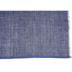 Écharpe Laine Chevron Navy Bordure Bleu Roi -Magasin De Bexley 0061904g echarpeslaine chevron navy bord bleu 4