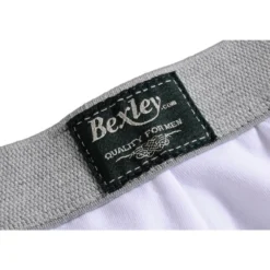 Boîte De 2 Boxers Homme Blanc - ELLIOT -Magasin De Bexley 00655004 elliot blanc 4