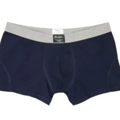 Boîte De 2 Boxers Homme Navy - ELLIOT