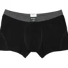 Boîte De 2 Boxers Homme Noir - ELLIOT