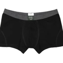 Boîte De 2 Boxers Homme Noir - ELLIOT