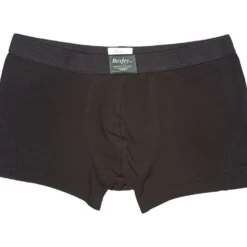 Boîte De 2 Boxers Homme Noir Ceinture Noir - ELLIOT