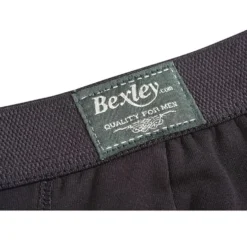 Boîte De 2 Boxers Homme Noir Ceinture Noir - ELLIOT -Magasin De Bexley 0065503u elliot noir ceinture noir 4