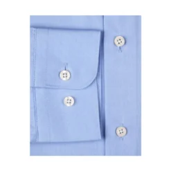 Chemise Bleue 100% Coton - Col Français - MAXIME CLASSIC -Magasin De Bexley 00681006 maximeclassic bleu 8