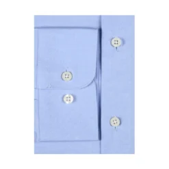 Chemise Bleu Ciel 100% Coton - Col Français - MAXIME CLASSIC -Magasin De Bexley 00681007 maxime classic bleu ciel 3