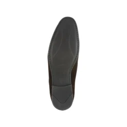 Richelieu Homme Velours Brun Semelle Gomme - LENNOX GOMME URBAN 10 Richelieu Homme Velours Brun Semelle Gomme - LENNOX GOMME URBAN -Magasin De Bexley 0074200y lennoxgommeurban velours brun 5