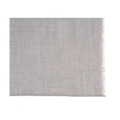 Écharpe Fine Laine Et Cachemire Taupe Chiné -Magasin De Bexley 0077901p echarpeslaineetcashmere taupe chine 4