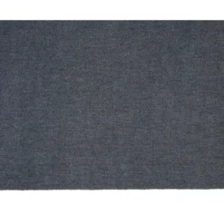 Écharpe Laine Et Cachemire Chevrons Bleu Chiné -Magasin De Bexley 0077907v echarpeslaineetcashmere chevrons gris et bleu 3