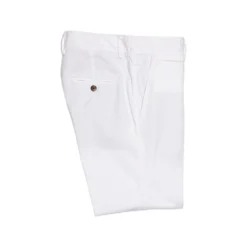 Pantalon Chino Homme Blanc - KYRK 13 Pantalon Chino Homme Blanc - KYRK -Magasin De Bexley 00822004 kyrk blanc 6