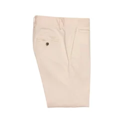 Pantalon Chino Homme Écru - KYRK -Magasin De Bexley 0082200j kyrk ecru 6