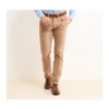 Pantalon Chino Homme Camel - KYRK -Magasin De Bexley 00822022 kyrk camel 1