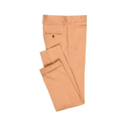 Pantalon Chino Homme Camel - KYRK 10 Pantalon Chino Homme Camel - KYRK -Magasin De Bexley 00822022 kyrk camel 5