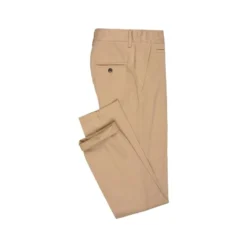 Pantalon Chino Homme Beige Foncé - KYRK -Magasin De Bexley 00822036 kyrk beige fonce 5