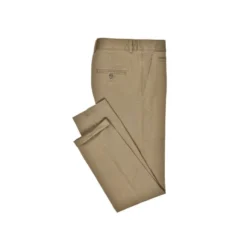 Pantalon Chino Homme Olive Foncé - KYRK 10 Pantalon Chino Homme Olive Foncé - KYRK -Magasin De Bexley 00822049 kyrk olive fonce 5