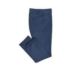 Pantalon Chino Homme Bleu Nordique - KYRK -Magasin De Bexley 0082204i kyrk bleu nordique 5