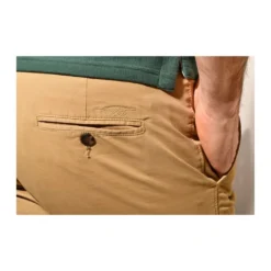 Pantalon Chino Homme Désert - KYRK -Magasin De Bexley 0082209p kyrk desert 4