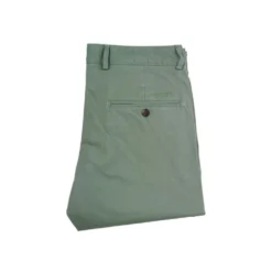 Pantalon Chino Homme Vert Sauge - KYRK -Magasin De Bexley 0082209t kyrk vert sauge 5