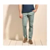 Pantalon Chino Homme Vert Givré - KYRK -Magasin De Bexley 0082209v kyrk vert givre 1