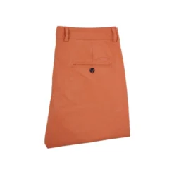 Pantalon Chino Homme Orange Givré - KYRK -Magasin De Bexley 008220ax kyrk orange givre 6