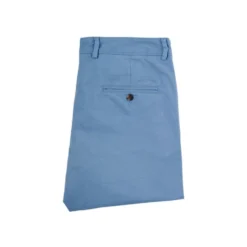 Pantalon Chino Homme Bleu Givré - KYRK -Magasin De Bexley 008220ay kyrk bleu givre 5