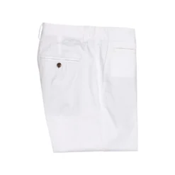 Bermuda Chino Homme Blanc - BARRY -Magasin De Bexley 00826004 barry blanc 5