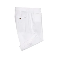 Bermuda Chino Homme Blanc - BARRY -Magasin De Bexley 00826004 barry blanc 6