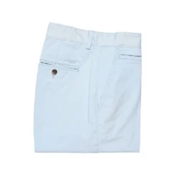 Bermuda Chino Homme Bleu Clair - BARRY -Magasin De Bexley 00826008 barry bleu clair 6