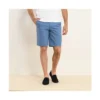 Bermuda Chino Homme Bleu Moyen - BARRY 1 Bermuda Chino Homme Bleu Moyen - BARRY -Magasin De Bexley 0082600d barry bleu moyen 1