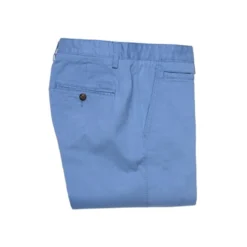 Bermuda Chino Homme Bleu Moyen - BARRY -Magasin De Bexley 0082600d barry bleu moyen 5