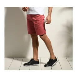 Bermuda Chino Homme Framboise - BARRY -Magasin De Bexley 00826021 barry framboise 2