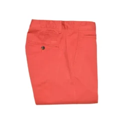 Bermuda Chino Homme Corail - BARRY -Magasin De Bexley 0082602t barry corail 5