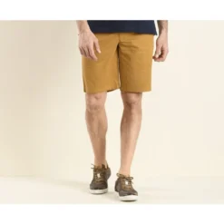 Bermuda Chino Homme Tabac - BARRY