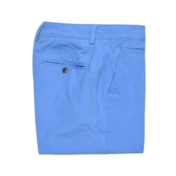 Bermuda Chino Homme Bleu Azur - BARRY -Magasin De Bexley 00826086 barry bleu azur 6