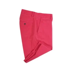Bermuda Chino Homme Framboise Vif - BARRY -Magasin De Bexley 0082609m barry framboise vif 4
