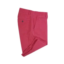 Bermuda Chino Homme Framboise Vif - BARRY -Magasin De Bexley 0082609m barry framboise vif 4