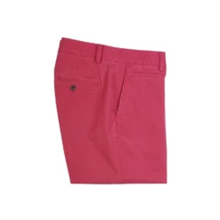 Bermuda Chino Homme Framboise Vif - BARRY -Magasin De Bexley 0082609m barry framboise vif 5
