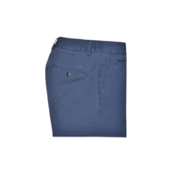 Bermuda Chino Homme Navy Denim - BARRY -Magasin De Bexley 0082609n barry navy denim 6