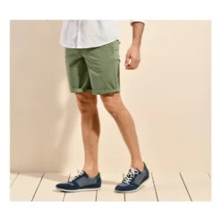 Bermuda Chino Homme Vert Sauge - BARRY 9 Bermuda Chino Homme Vert Sauge - BARRY -Magasin De Bexley 0082609t barry vert sauge 2