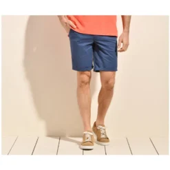 Bermuda Chino Homme Bleu Franc II - BARRY