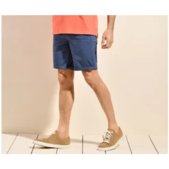 Bermuda Chino Homme Bleu Franc II - BARRY -Magasin De Bexley 0082609u barry bleu franc ii 2
