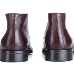 Desert Boots Homme Chocolat Patiné - WARWICK GOMME 11 Desert Boots Homme Chocolat Patiné - WARWICK GOMME -Magasin De Bexley 0083200a warwick gomme chocolat patine 4