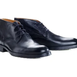 Desert Boots Homme Noir - WARWICK GOMME 9 Desert Boots Homme Noir - WARWICK GOMME -Magasin De Bexley 0083200k warwick gomme noir 2