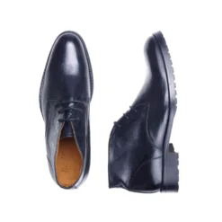 Desert Boots Homme Noir - WARWICK GOMME 10 Desert Boots Homme Noir - WARWICK GOMME -Magasin De Bexley 0083200k warwick gomme noir 3