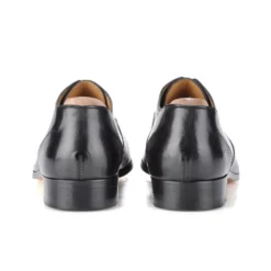 Richelieu Homme Noir II Semelle Cuir - BRISBURY -Magasin De Bexley 0083300k brisburyii noir 4