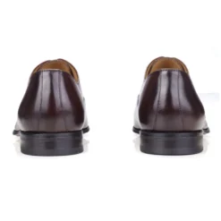 Richelieu Homme Cognac Patiné Semelle Cuir - BRISBURY 11 Richelieu Homme Cognac Patiné Semelle Cuir - BRISBURY -Magasin De Bexley 0083305a brisbury cognac patine 4