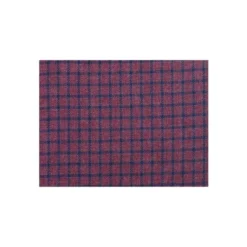 Chemise Flanelle Rouge Sombre à Petits Carreaux Navy - BRODY -Magasin De Bexley 008390bt brody rouge sombre et navy 7