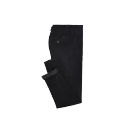 Pantalon Chino Velours Côtelé Homme Navy - NORMAN -Magasin De Bexley 0085900w norman navy 4